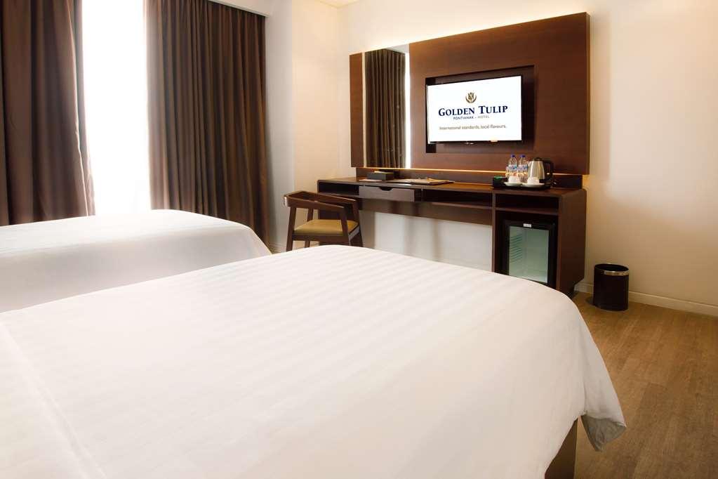 Golden Tulip Pontianak Hotel Room photo